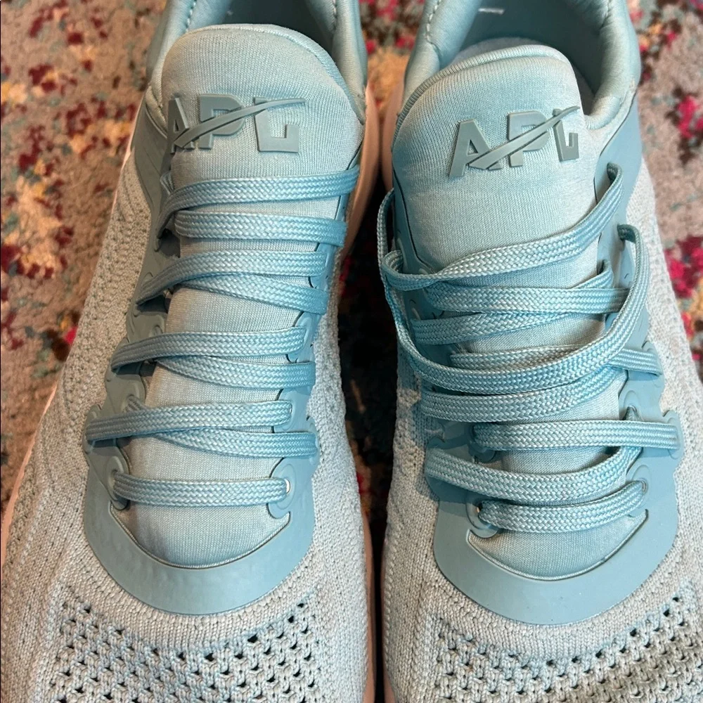 APL techloom‎ tracer sneakers ice blue